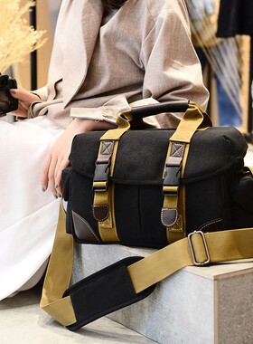 专业大容量佳能600D 650D 60D尼康D90单反相机包 单反 单肩摄影包