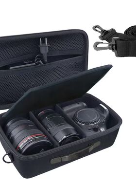 单反相机包收纳包 适用佳能尼康索尼单反相机收纳包相机保护盒