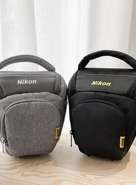 尼康相机包 单反d7500d7100d3200d5600d90男单肩摄影zfc z5z50z30