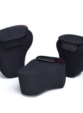 单反相机内胆包佳能尼康索尼富士微单摄影加厚防震防水相机保护套