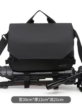 单肩微单相机包佳能r50 m50索尼z30尼康富士xt5 xt30单反摄影包