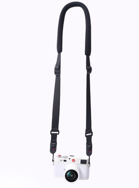 索尼相机带背带M6M50M100拍立得R5肩带G7微单挂脖绳佳能M200富士