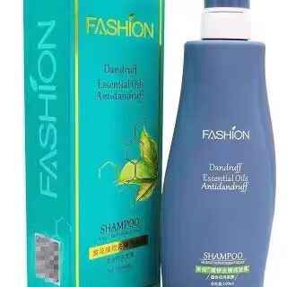 正品德国发炫植物去屑洗发水矢车菊去屑洗发乳控油滋润500ml/瓶