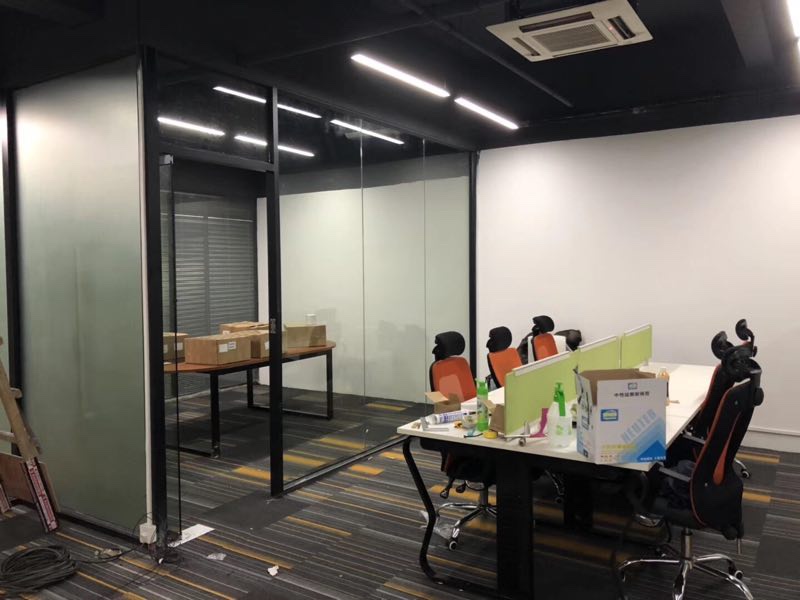 广州装修公司全包半包店铺办公室二手房屋旧房翻新改造设计施工队