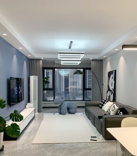 广州装修公司工装实体店面商铺办公室二手旧房翻新改造设计施工队