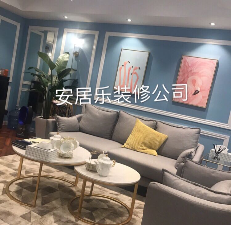 广州商铺门面工作室美容院会所商铺店面装修发廊养生馆局部翻新装