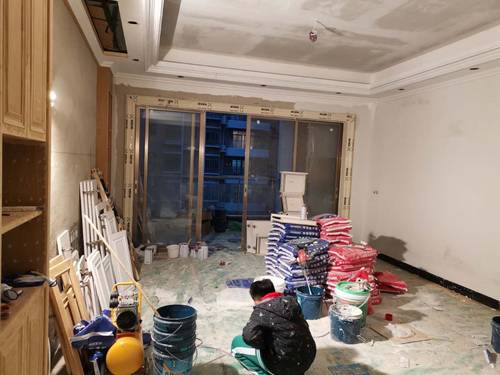 局部装修卫生间厨房浴室翻新整体广州装修全包建房旧房二手房半包