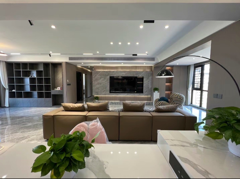 广州全包半包装修公司老旧二手房翻新改造私房改建店铺办公室简装