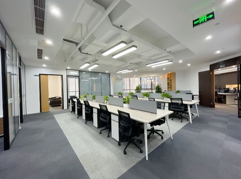 广州全包装修公司实体门店商铺工装店铺办公室翻新改造设计施工队