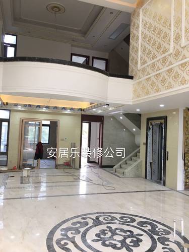 广州别墅装修复式楼自建房设计全屋定制背景墙设计天花吊顶刷墙电