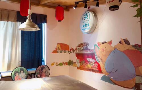 广州奶茶店花店小吃店店铺餐饮炸鸡店商场办公室厂房直播间装修全