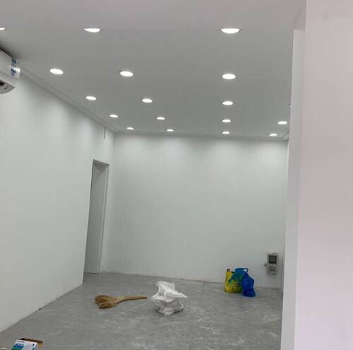 装修广州公司旧房老房改造翻新房屋室内门头儿童服装店招牌定制全