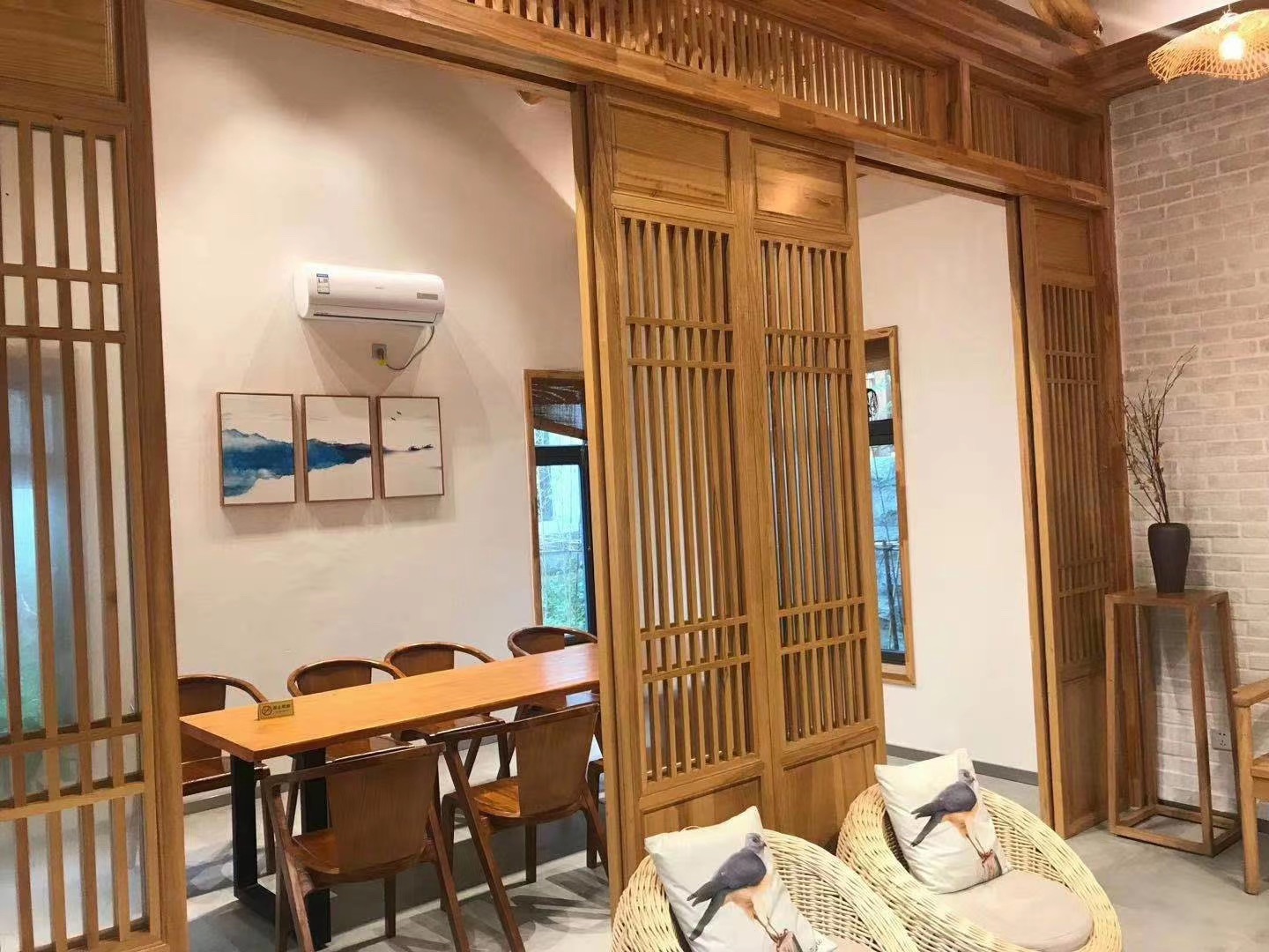 广州实体店铺店面装修餐饮娱乐民宿宾馆酒店公寓办公室施工设计全