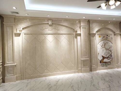 广州酒店公寓复式楼办公室茶餐厅门面装修店铺装修客厅墙面定制