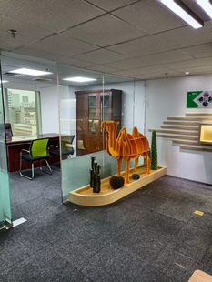 广州办公室装修写字楼会议室展厅美容院实体店铺出租房设计施工队