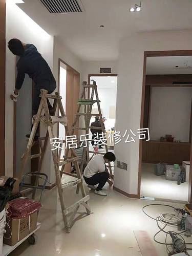 广州室内工作室办公室出租房旧房新房百叶窗帘隔断背景墙设计吊顶