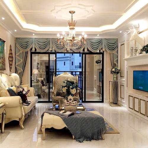 旧房翻新改造广州家庭装修全包半包全屋室内墙面粉刷基装免费报价