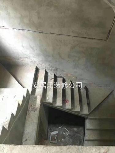 广州别墅自建房复式公寓基建工程装修四层楼三层楼外墙设计搭隔楼