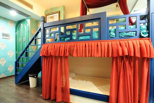 广州装修公寓宾馆酒店民宿旅馆小型民宿招待所办公室室内设计全包