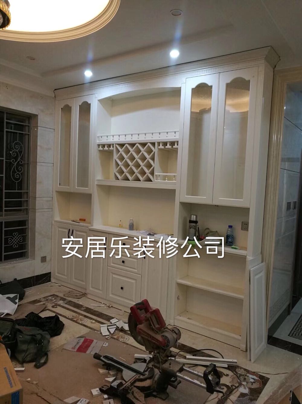 广州装修公司新房旧房二手房出租屋毛坯房翻新改造工程水电木工漆