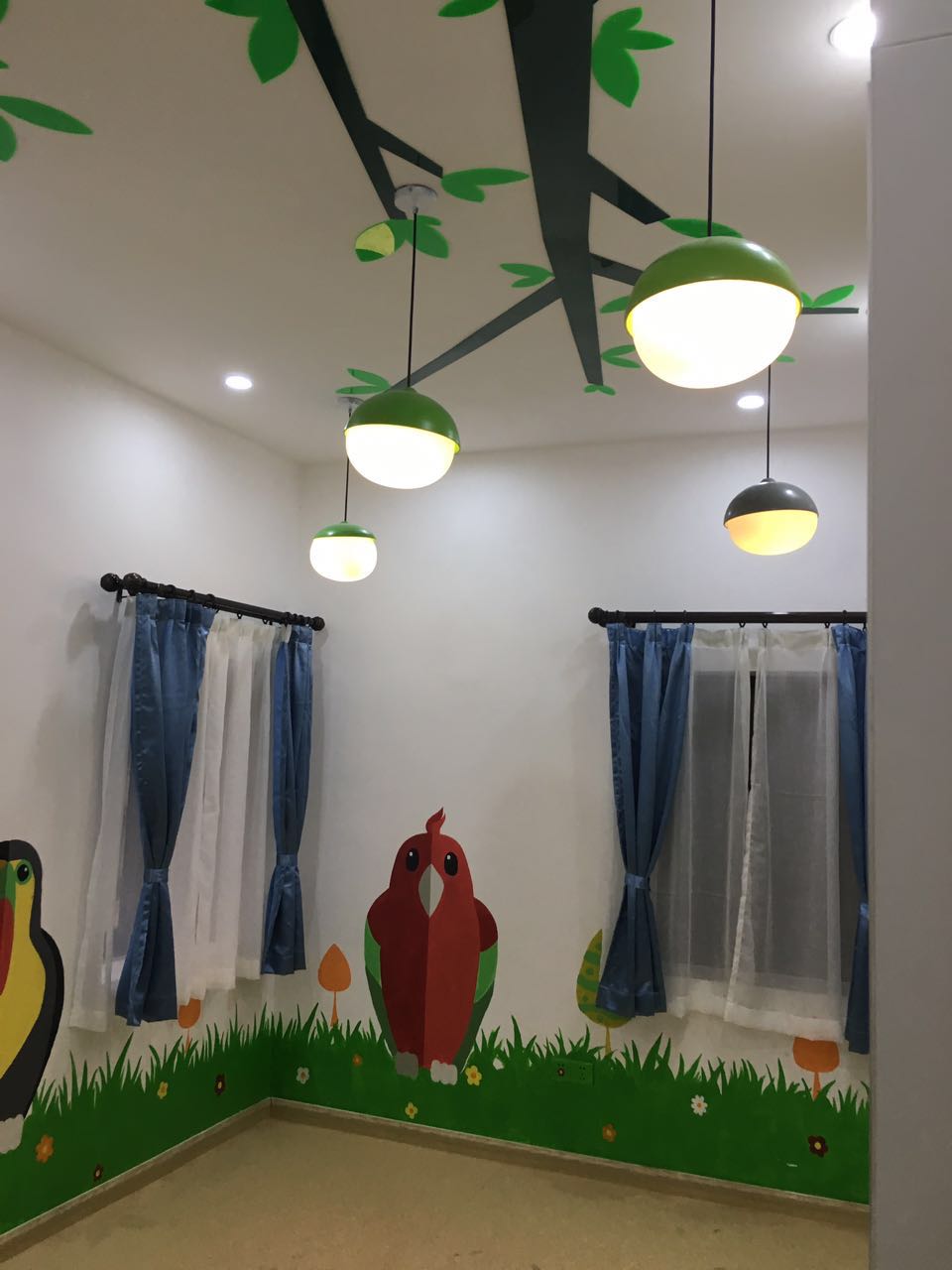 广州学校幼儿园艺术培训早教中心教育机构全包装修设计商铺办公室