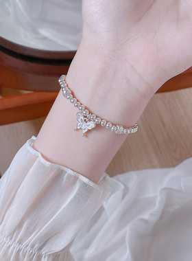 高级感一整个爱住！纯银原创送礼