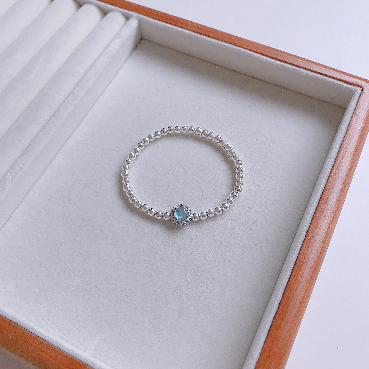 温柔感拉满轻奢高级感重工不掉色