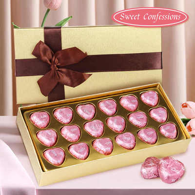 丝滑牛奶巧克力礼盒装