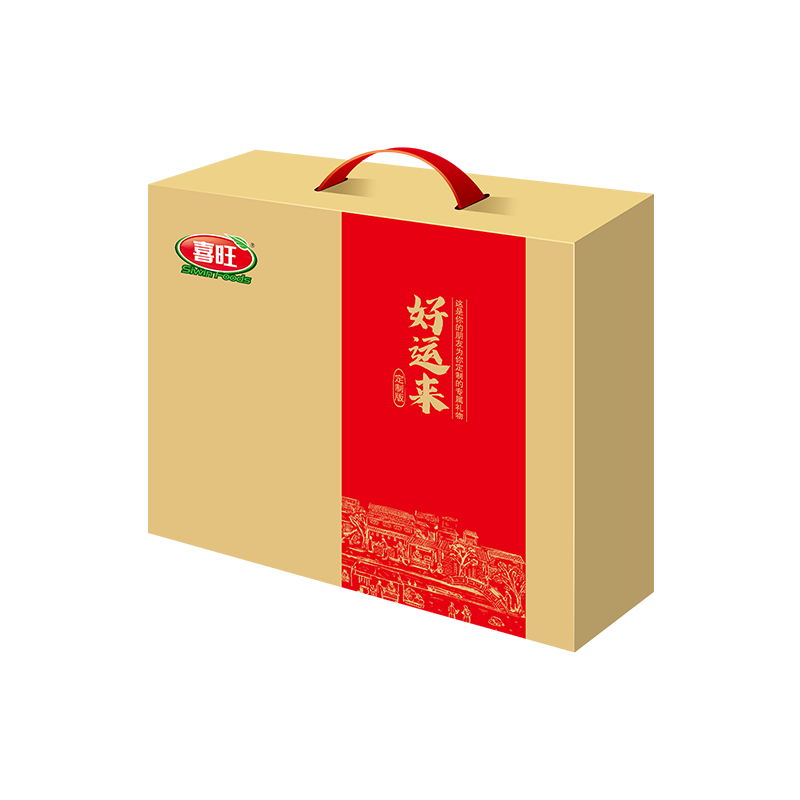 喜旺喜运来10款2660克中秋礼盒