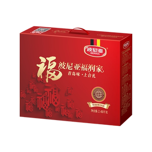 波尼亚9种2560g肉食山东特产礼盒