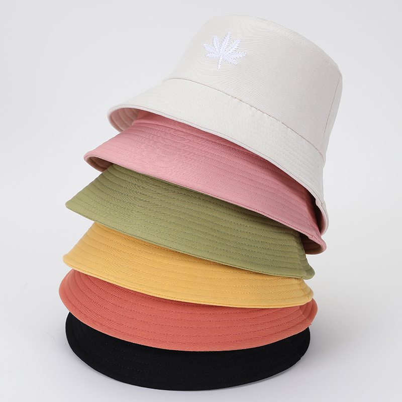 遮阳帽夏季小头围渔夫帽