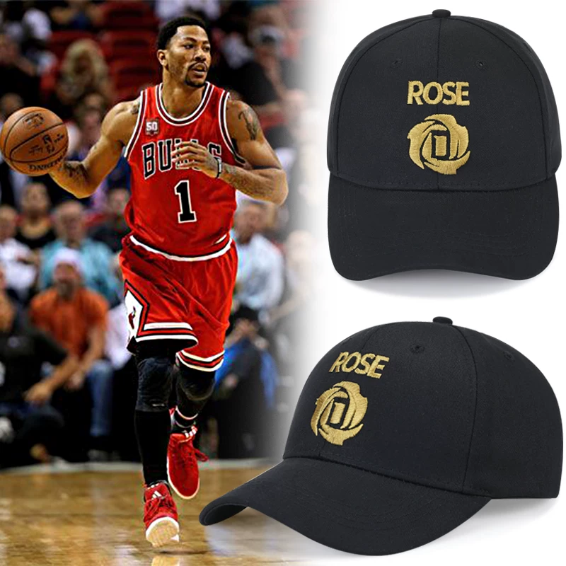 Платок Rose Hat NBA шапка звезда такая же Кури Овен Харден Джаместки нашитая солнцезащитная бейсболка
