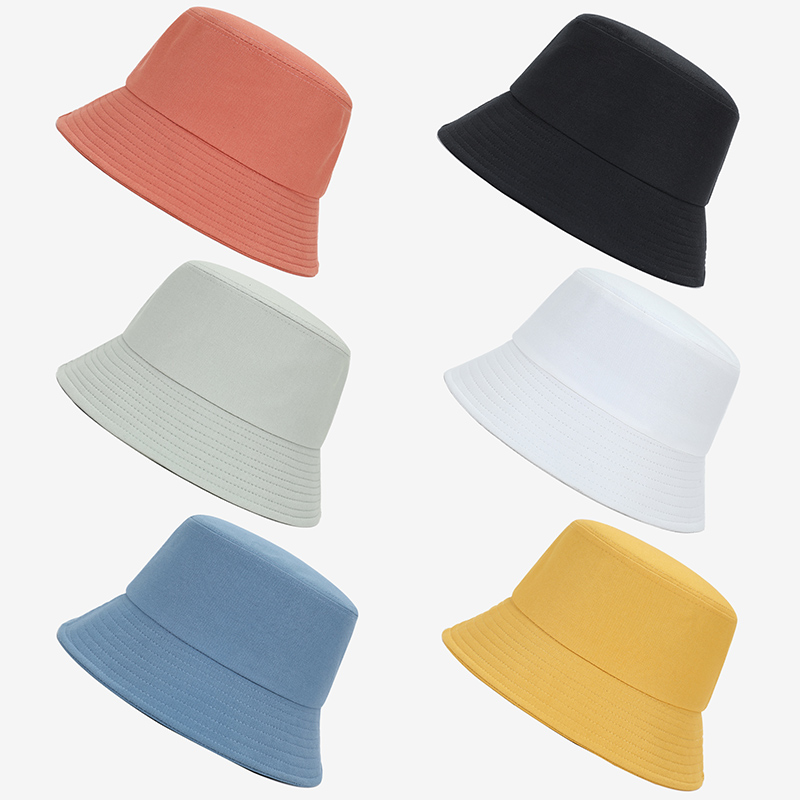 渔夫帽小头围女小号防晒遮阳