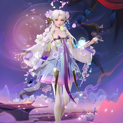 漫秀王者朵莉亚幻珠鲛人cos服