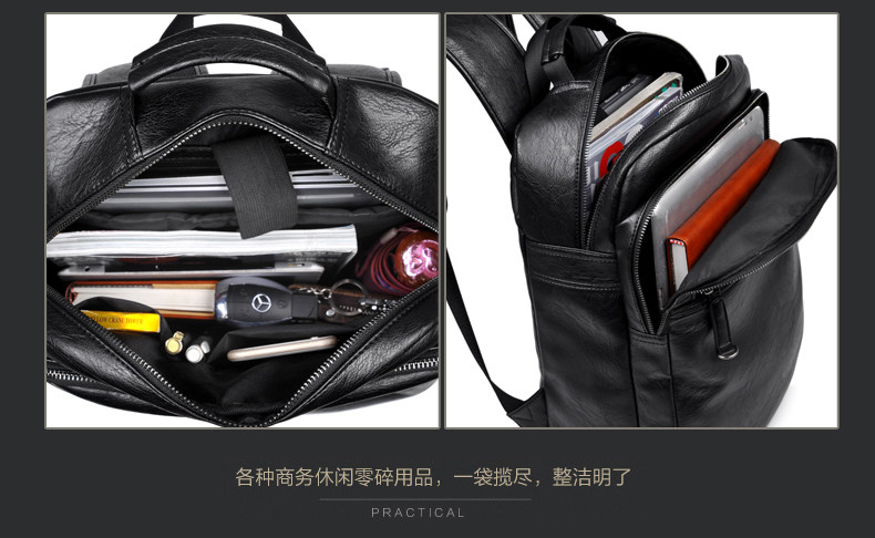 Sac homme - Ref 57072 Image 4