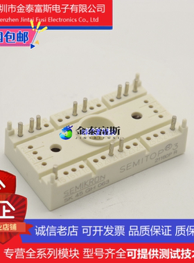 SK45GB063 模块 SK45GD063  SK45GAR063 SK45GAL063  量大价优