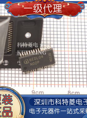 全新原装 6EDL04N02PR 6EDL04N02 TSSOP-28 ICHT驱动器芯片