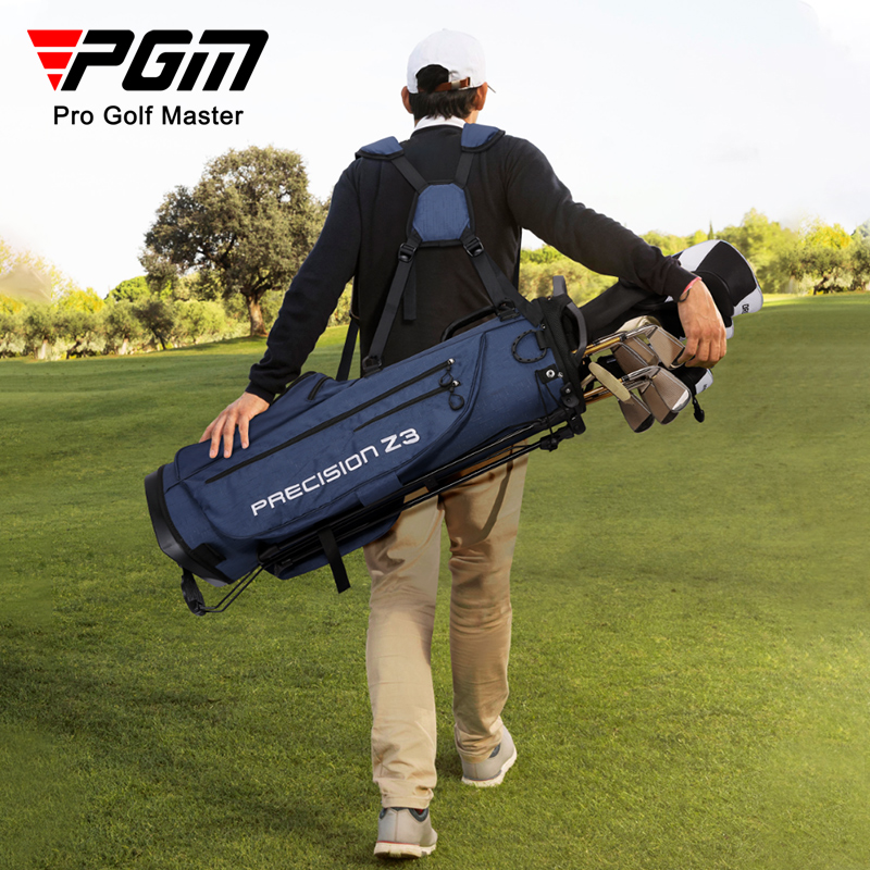 PGM hot selling golf bag bracket bag men and women ultra-light portable club bag golf waterproof club bag