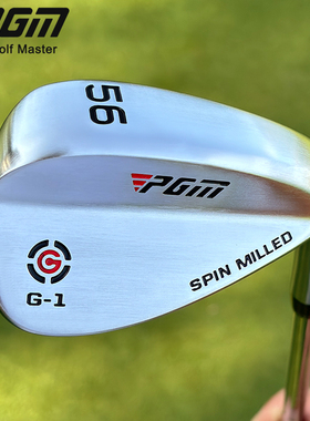 PGM 高尔夫球杆男女沙杆挖起杆铁杆s杆50/56/60/62/64度短杆切杆