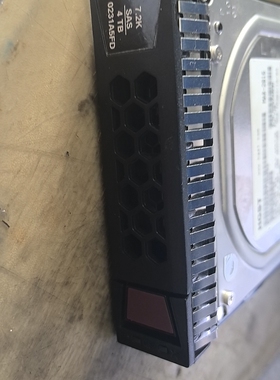 H3C 4T SAS 7.2K 12G 服务器硬盘R6800 2900G3 R4900G3 0231A5FD