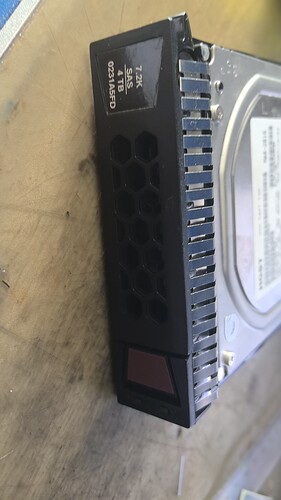 H3C 4T SAS 7.2K 12G 服务器硬盘R6800 2900G3 R4900G3 0231A5FD