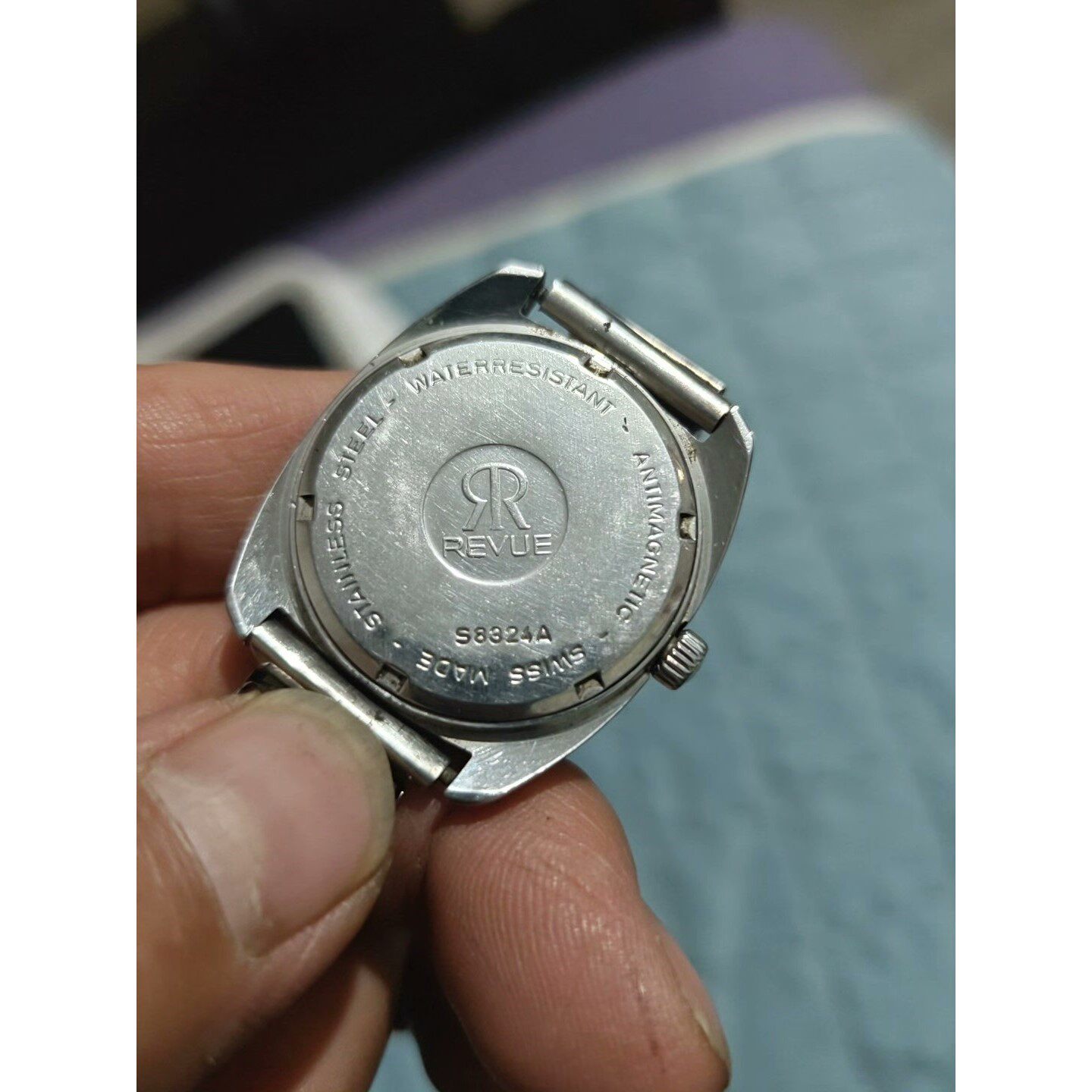 瑞士Revue古董表,梭曼品牌其它元器件