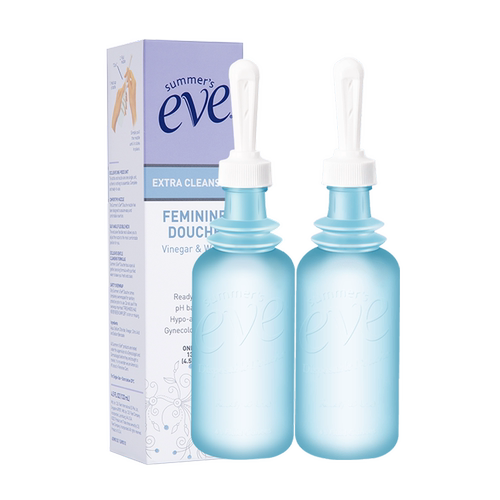 美国夏依Eve女性私处洗液护理液私密处内置冲洗液醋水133ml2瓶