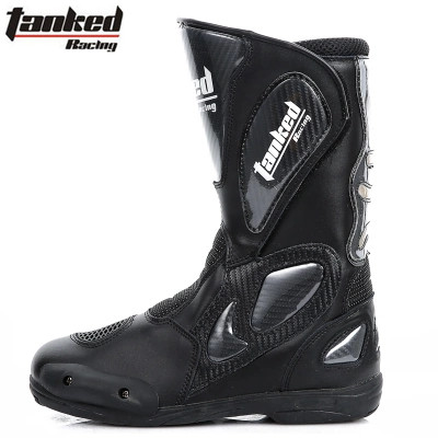 Chaussures moto TANKED RACING T05009 - Ref 1388044 Image 3