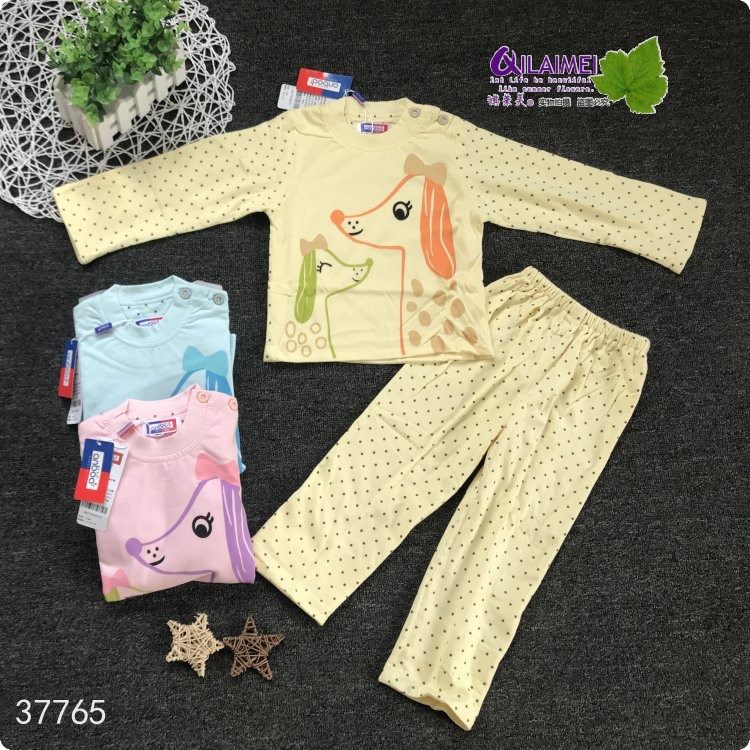 男女宝宝双层保暖内衣家居套装春秋73码男女童秋衣秋裤婴幼儿纯棉,童装/婴儿装/亲子装,家居服套装,淘宝优惠券,粉丝福利购,淘宝优惠卷