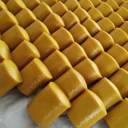 正宗湖南桂东桂东黄糍粑黄元米果客家风味传统手工年糕郴州土特产