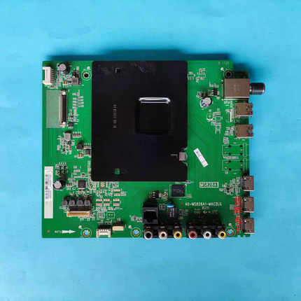 东芝43/49/55/60/65U6700C 49U67EBC主板40-MS828A1-MAC2LG屏可选