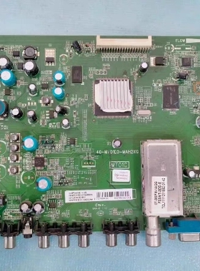 TCL L32/43/48E5000E L40/42F3200E主板40-MT01E0-MAH2XG MAE2XG