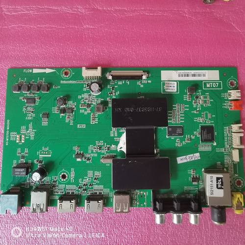 TCL D50/55/48A710 D55A810 L48/55F3800A主板40-MT0700-MAA2HG