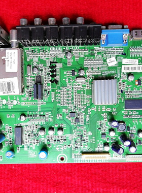 海信TLM37E29X 原装主板 RSAG7.820.1582 配屏V370B1-L03